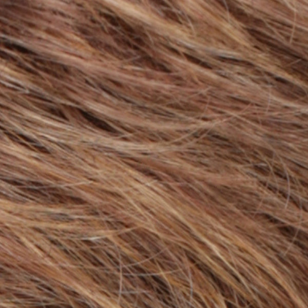 Estetica Wigs | R30/28/26 | Medium Auburn / Light Auburn / Golden Blonde Blend