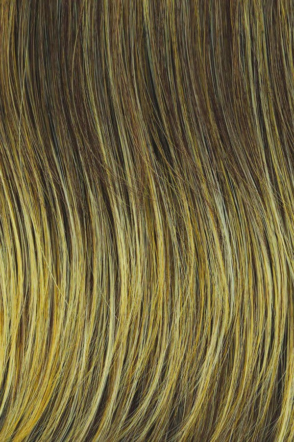RL11/25 GOLDEN WALNUT | Medium Light Brown Evenly Blended with Medium Golden Blonde