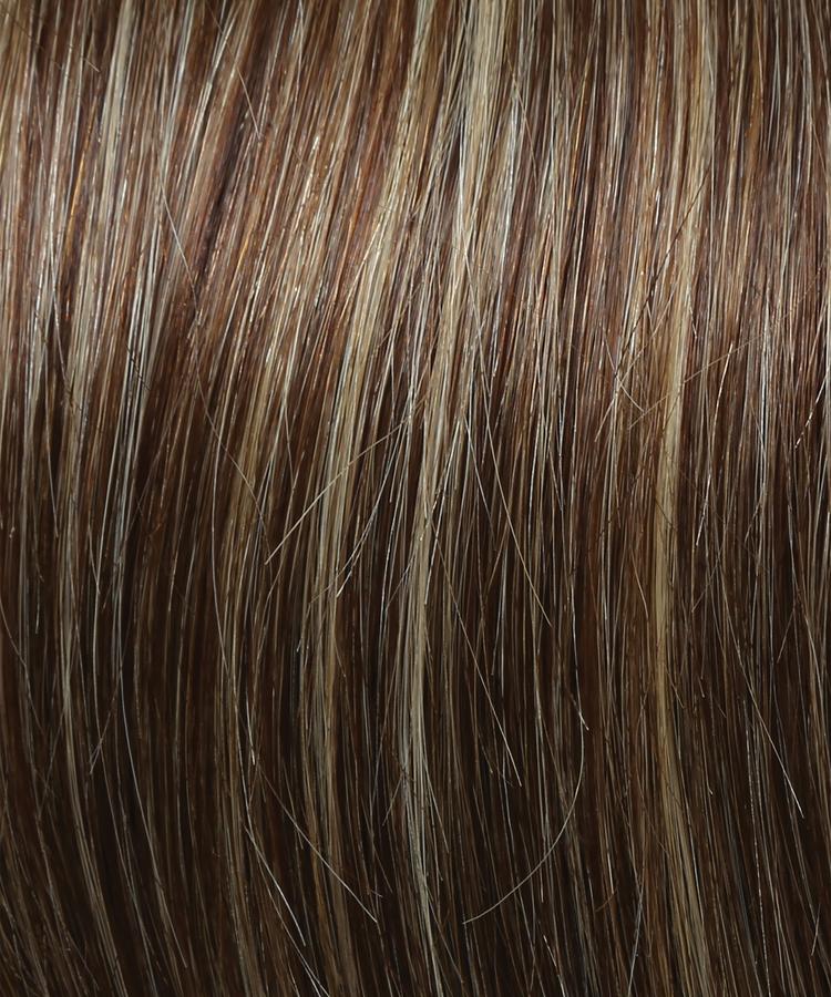 On Key 16" Topper by Raquel Welch | Human Hair