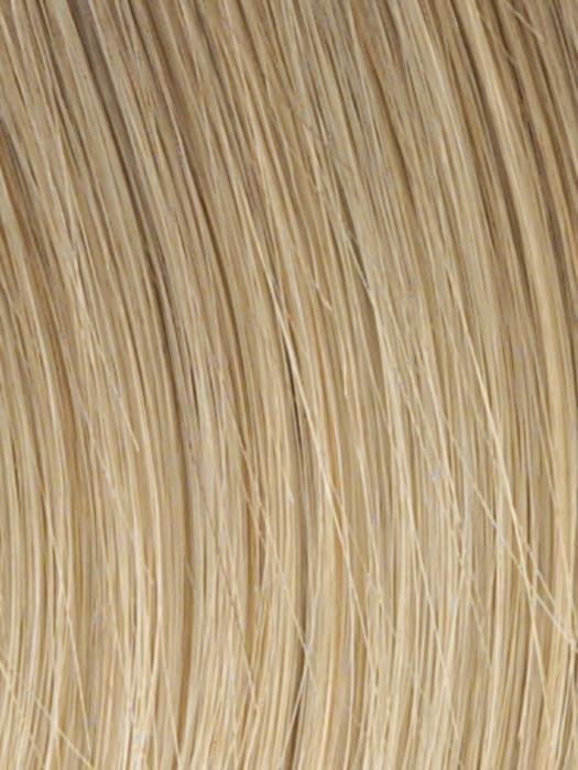 R14/88H GOLDEN WHEAT | Medium Blonde Streaked With Pale Gold Highlights
