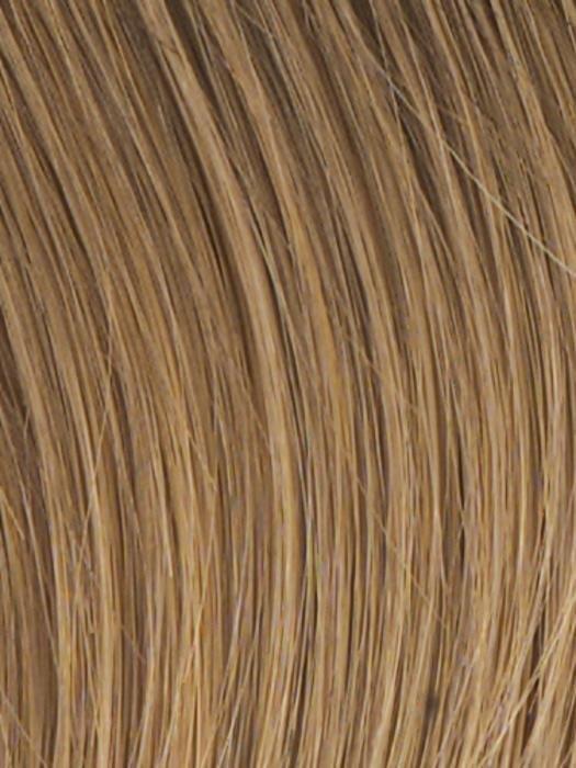 R1416T BUTTERED TOAST | Light Brown Blended With Gold Blonde and Tipped With the Gold Blonde