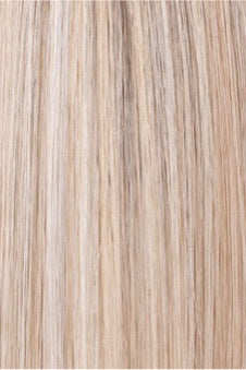 Camillie by PUSH | Lace Front Synthetic Wig | Color Blonde Biscotti Rooted