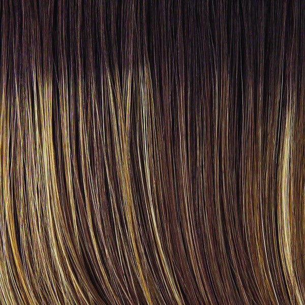 Raquel Welch Wigs - Color SS8/25 Golden Walnut