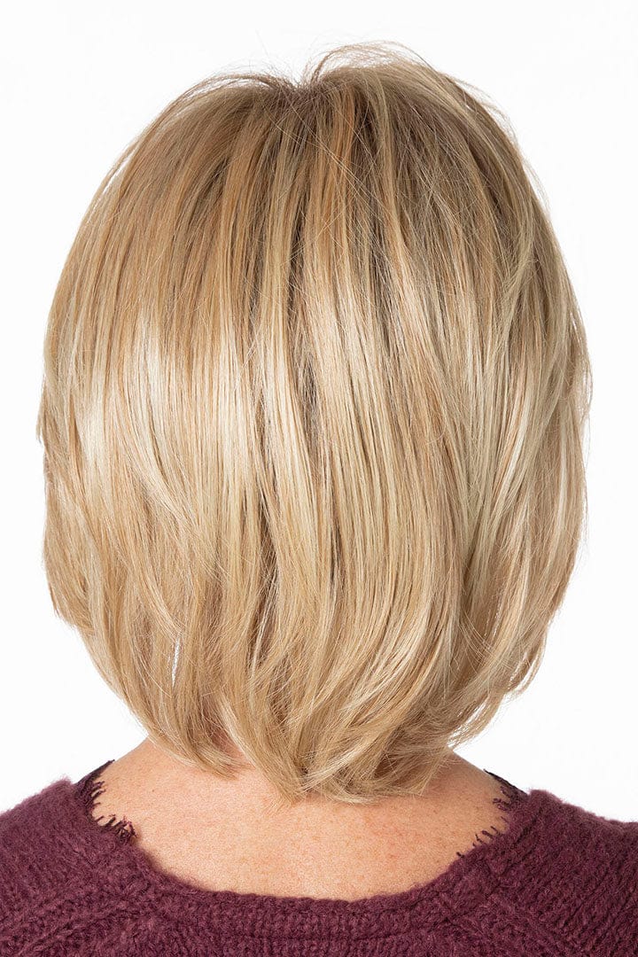 Blonde bob hairstyle