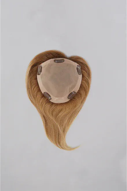 Top Form French 12" by Jon Renau | Remy Human Hair Topper - Color