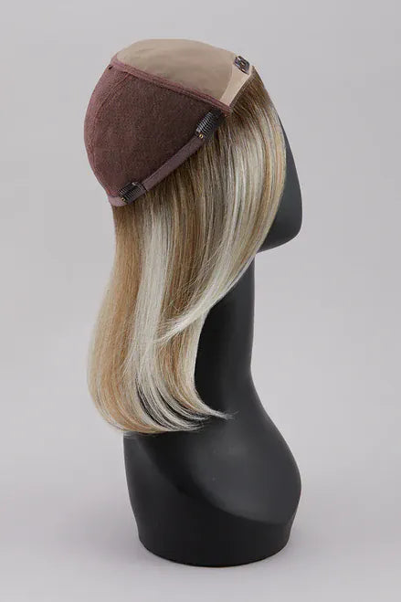 Blonde SYN wig, 12 inch, FS17-101S18 style