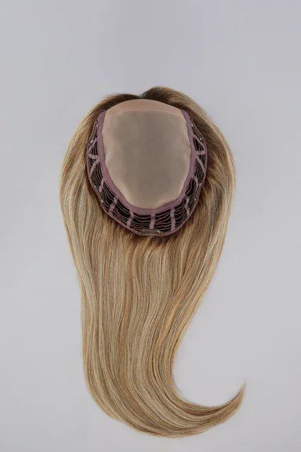 Top Style HH 18in hair topper in 12FS8 blonde