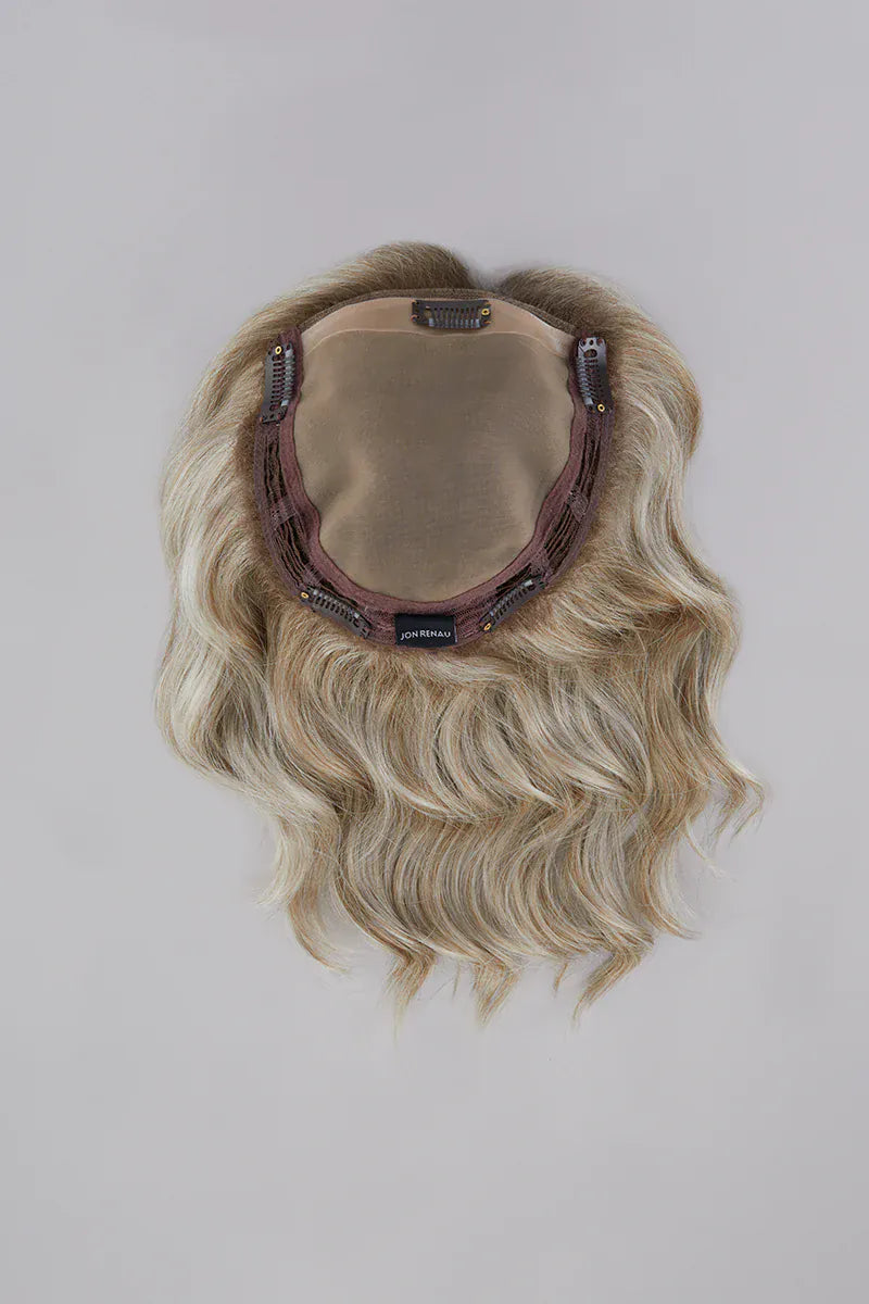 Top Wave SYN 12in FS17 Blonde Hair Topper
