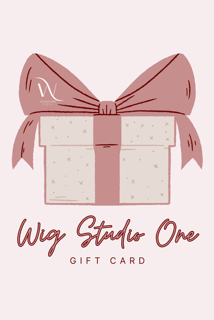 Gift box with a bow