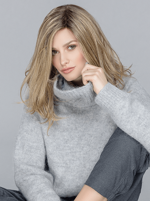 Add In by Ellen Wille | Remy Human Hair Topper - Wig Studio 1