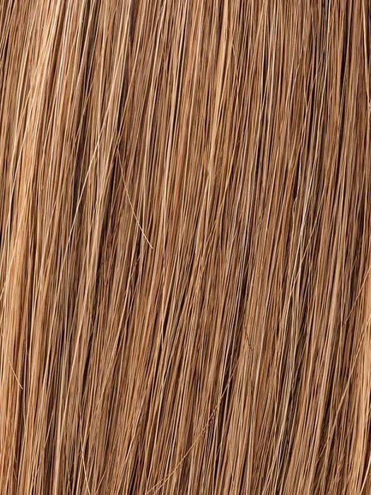 MOCCA MIX 830.12.27 | Medium Brown Blended with Light Auburn and Lightest Brown and Dark Strawberry Blonde Blend