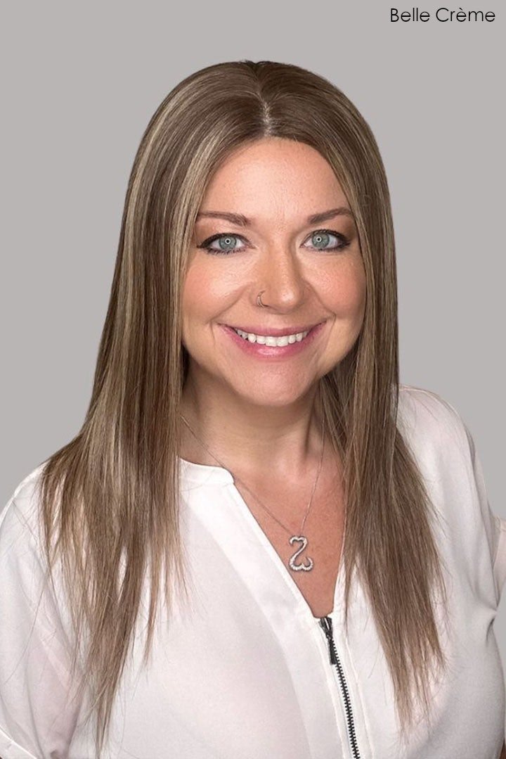 Adeline | Remy Human Hair Lace Front Wig | Hand Tied - Wig Studio 1