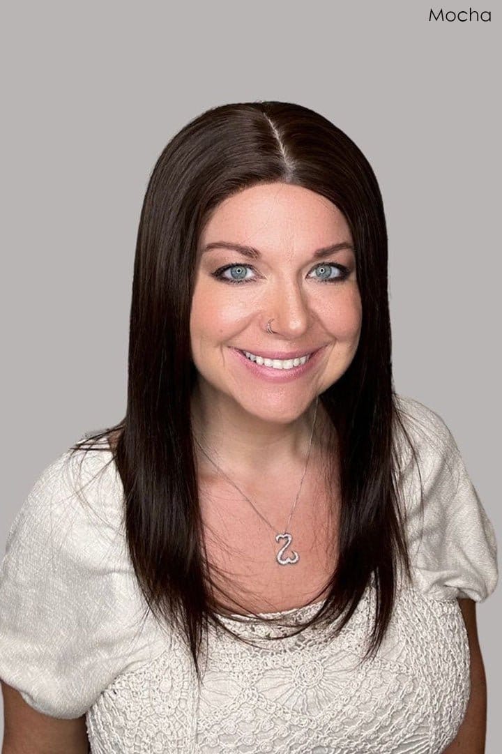 Adeline | Remy Human Hair Lace Front Wig | Hand Tied - Wig Studio 1