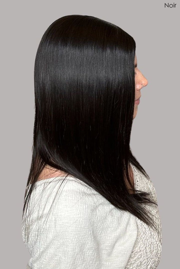 Adeline | Remy Human Hair Lace Front Wig | Hand Tied - Wig Studio 1