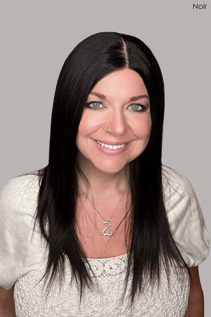 Adeline | Remy Human Hair Lace Front Wig | Hand Tied - Wig Studio 1