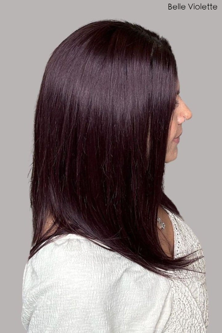 Adeline | Remy Human Hair Lace Front Wig | Hand Tied - Wig Studio 1