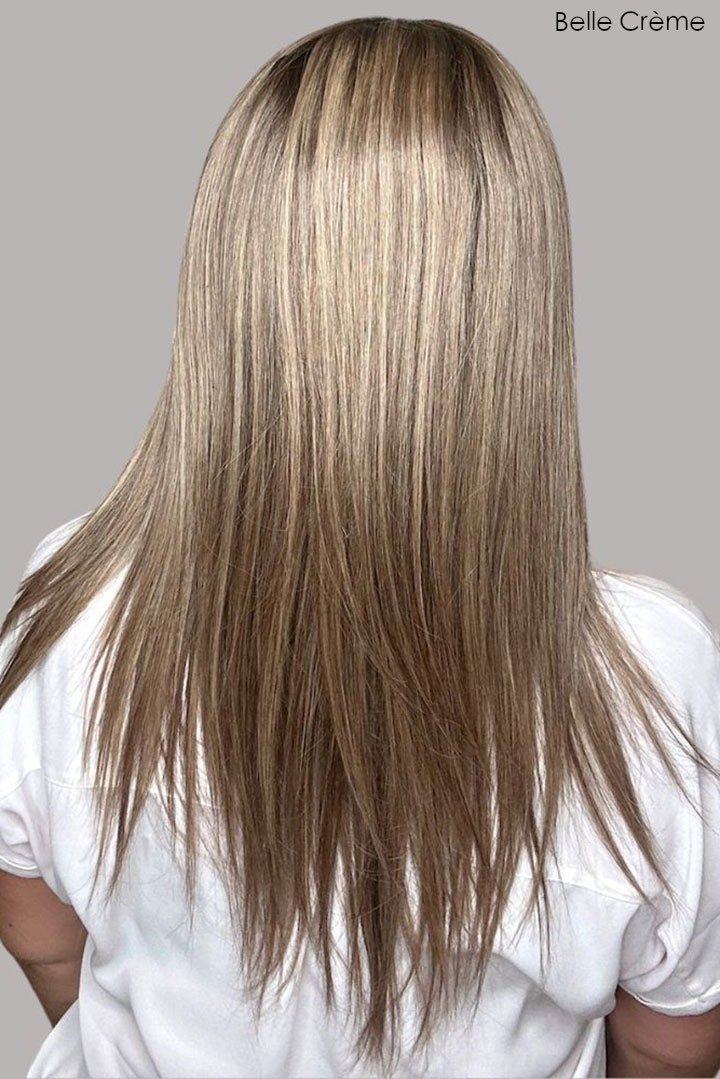 Adeline | Remy Human Hair Lace Front Wig | Hand Tied - Wig Studio 1