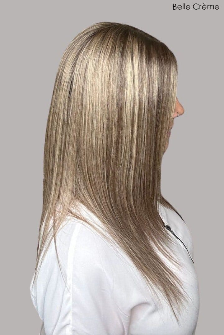 Adeline | Remy Human Hair Lace Front Wig | Hand Tied - Wig Studio 1