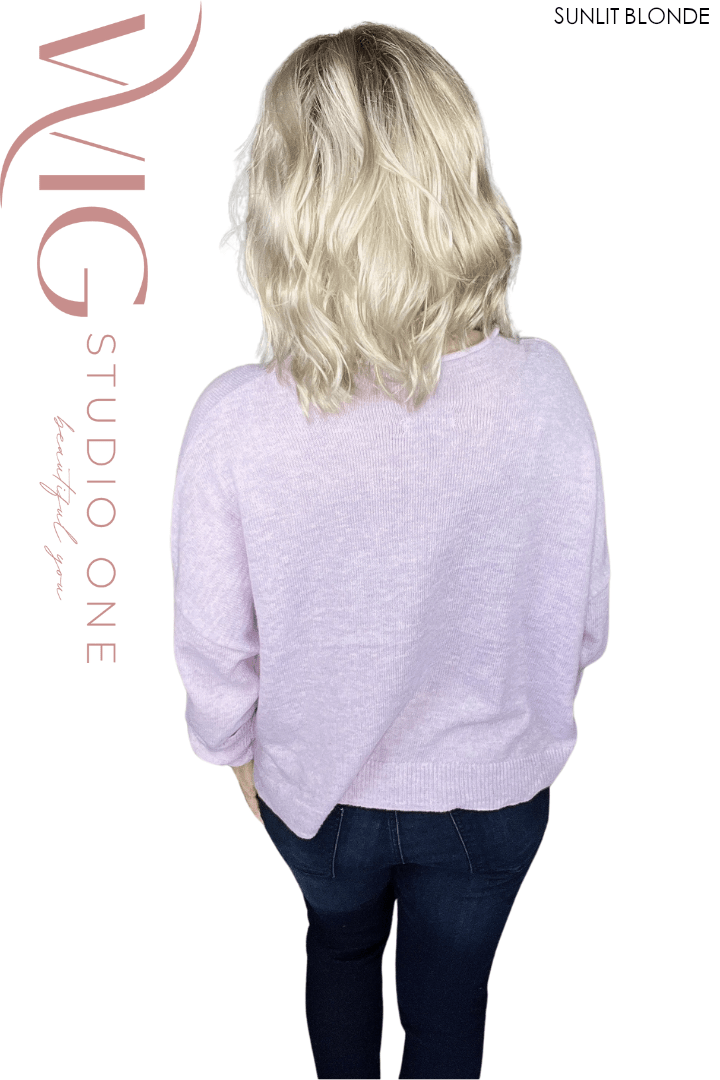 Aeri Synthetic Lace Front Wig by Estetica | Mono Top - Wig Studio 1