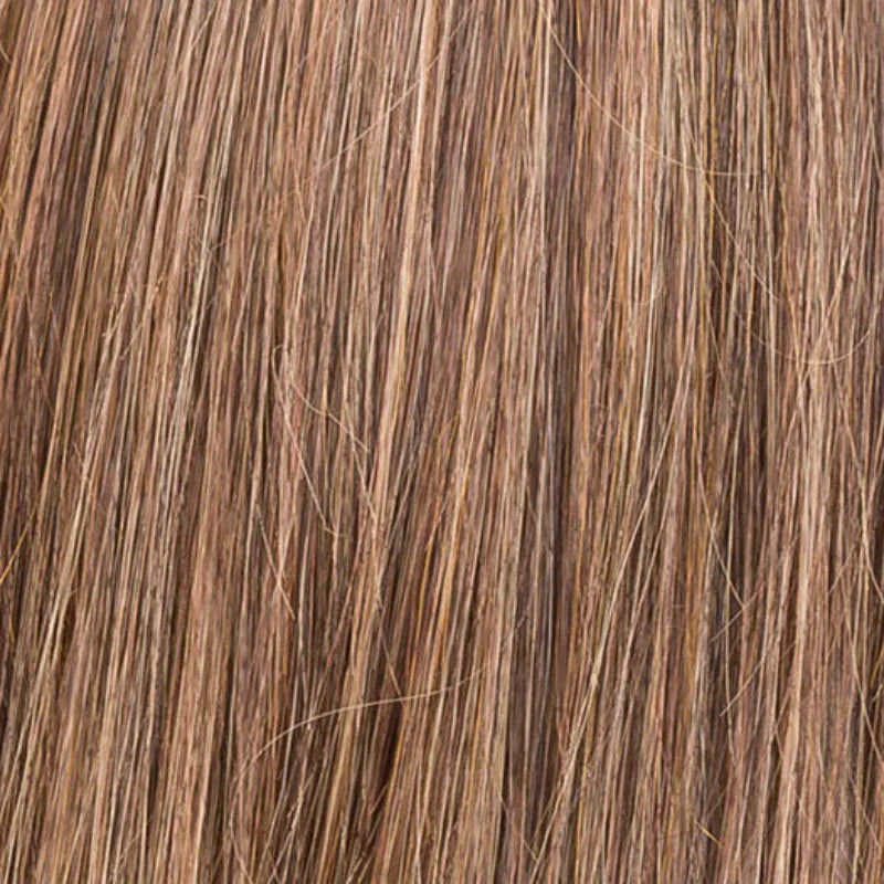 Sahara Beige Rooted 26.20.25 | Light Golden Blonde, Light Strawberry Blonde, and Lightest Golden Blonde Blend with Shaded Roots