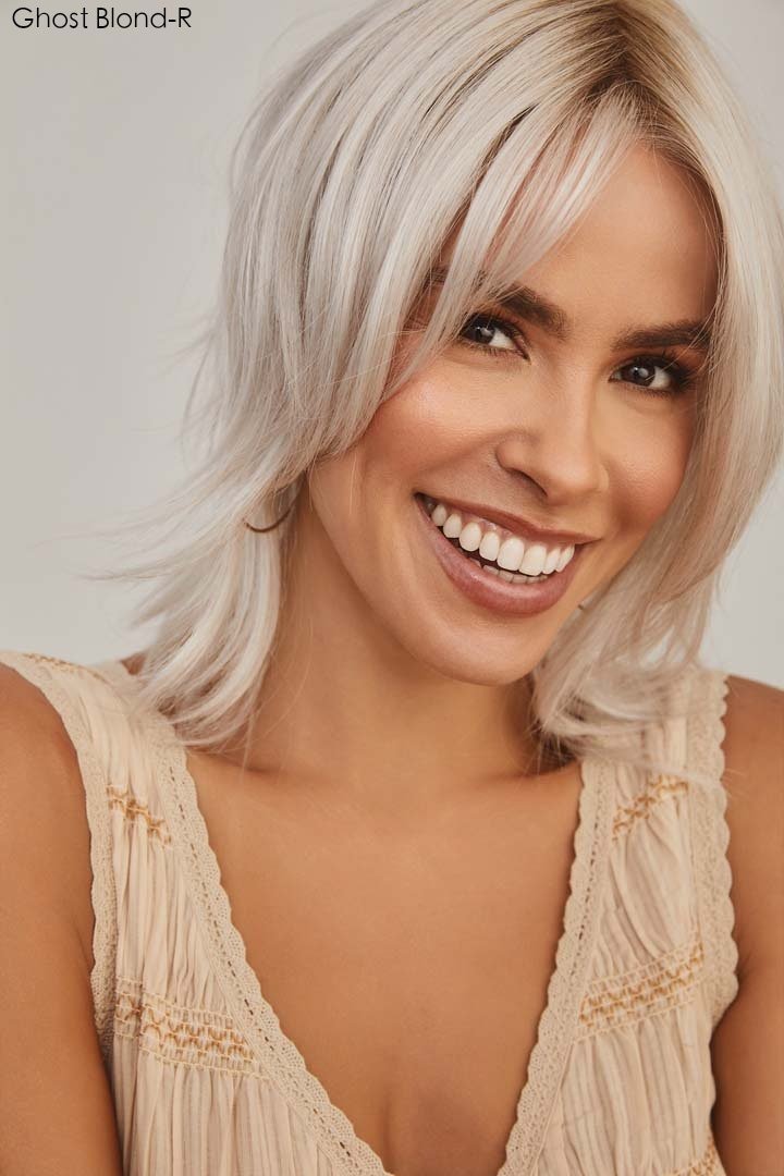 Alicia Synthetic Lace Front Wig by Rene of Paris | Mono Part - Wig Studio 1