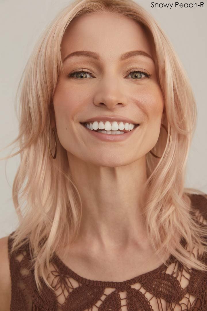 Alicia Synthetic Lace Front Wig by Rene of Paris | Mono Part - Wig Studio 1