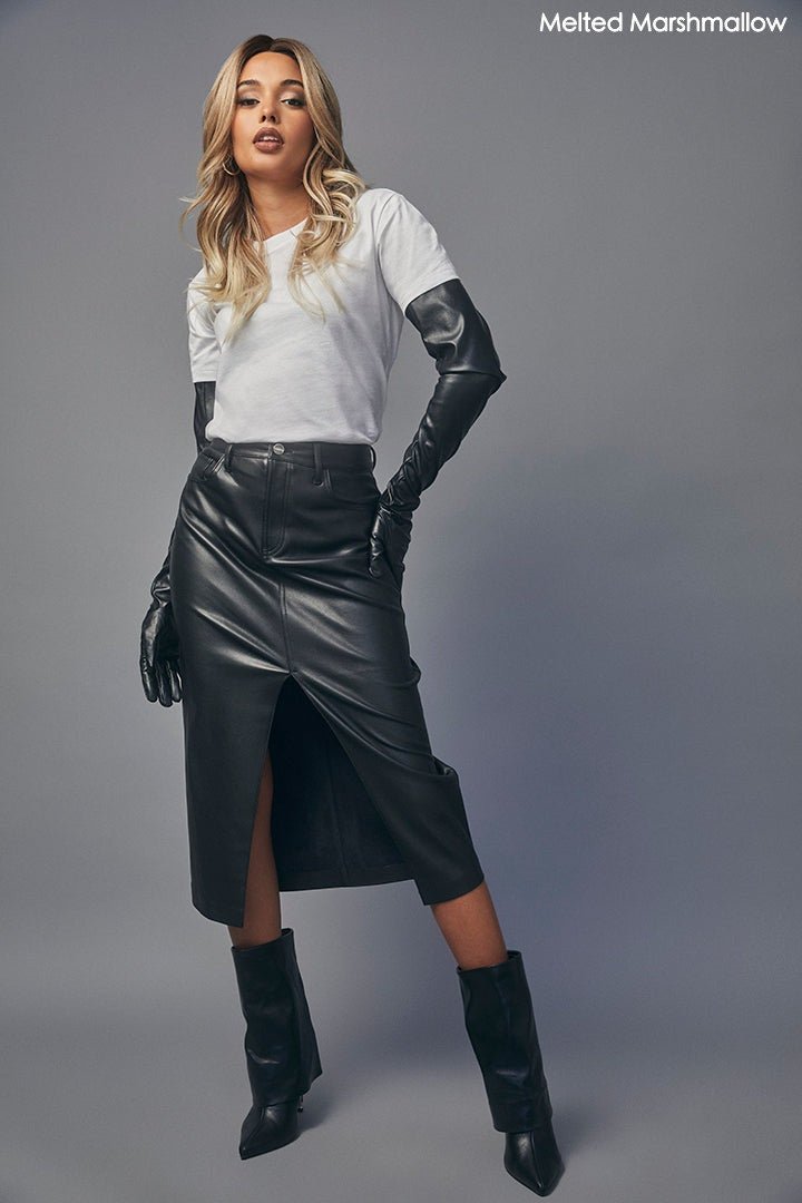 Allure Wavez by Rene of Paris | HF Synthetic Lace Front Wig | Mono Part - Wig Studio 1