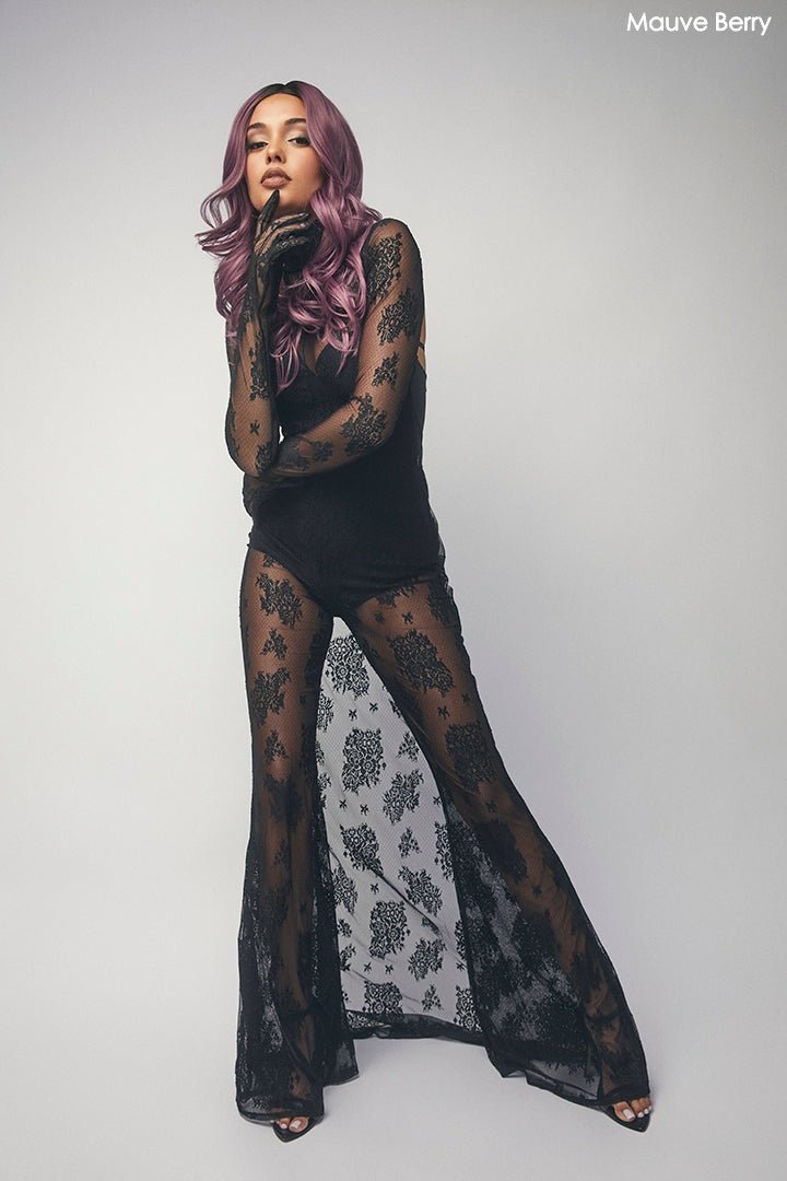 Allure Wavez by Rene of Paris | HF Synthetic Lace Front Wig | Mono Part - Wig Studio 1