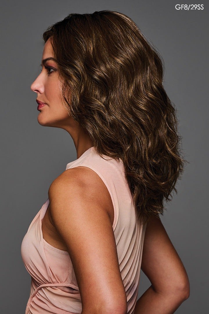 Alluring Locks | HF Synthetic Lace Front Wig | Mono Top - Wig Studio 1