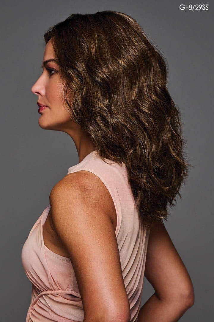 Alluring Locks | HF Synthetic Lace Front Wig | Mono Top - Wig Studio 1