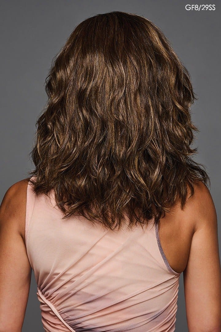 Alluring Locks | HF Synthetic Lace Front Wig | Mono Top - Wig Studio 1