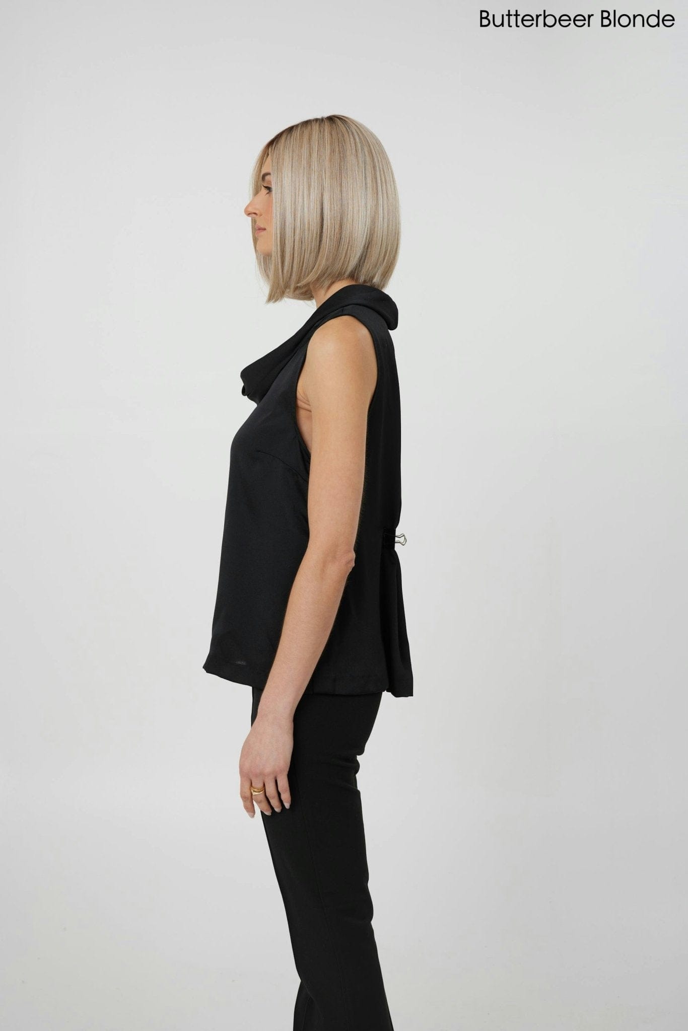 Amélie | HF Synthetic Lace Front Wig | Mono Top - Wig Studio 1