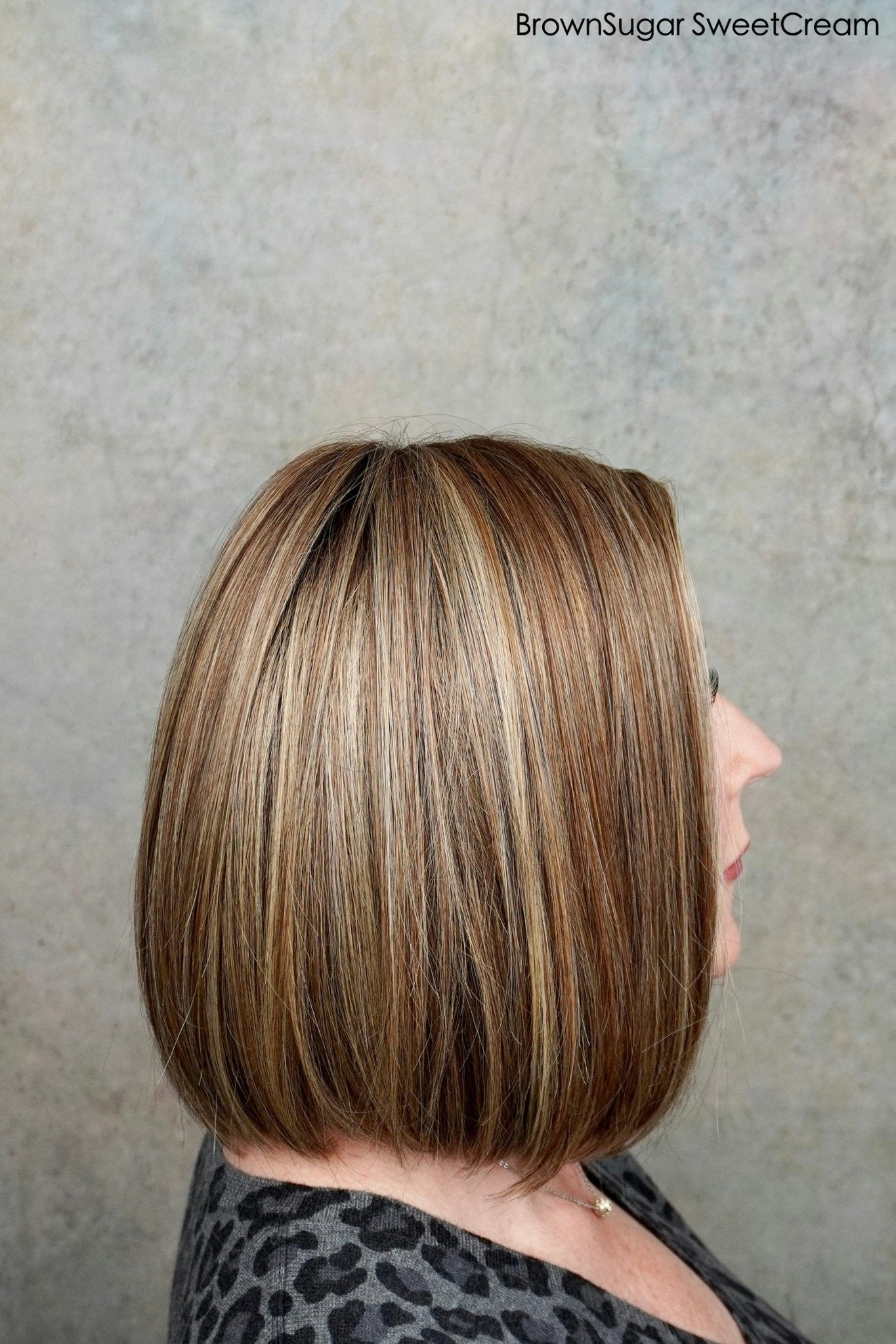 Amélie | HF Synthetic Lace Front Wig | Mono Top - Wig Studio 1