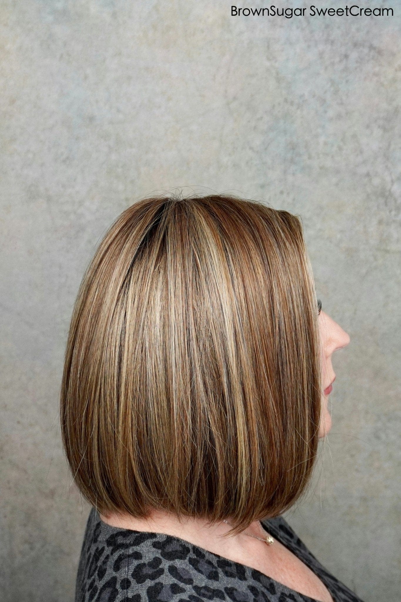 Amélie | HF Synthetic Lace Front Wig | Mono Top - Wig Studio 1