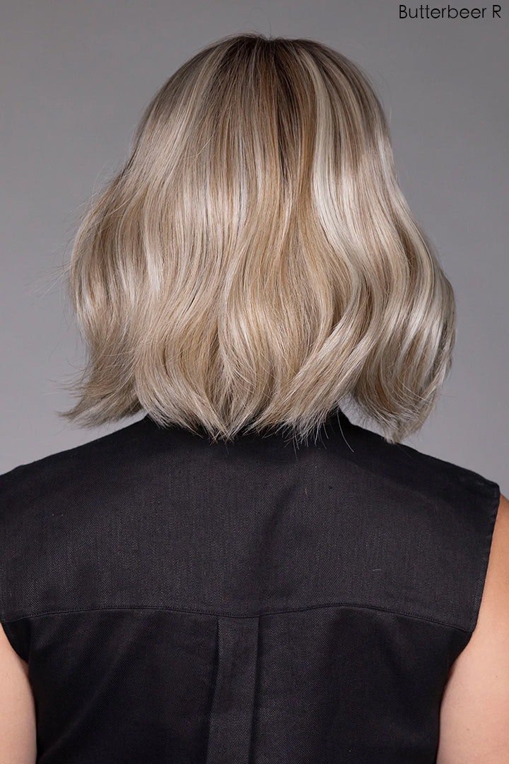 Ami by Belle Tress | HF Synthetic Lace Front Wig | Mono Top - Wig Studio 1