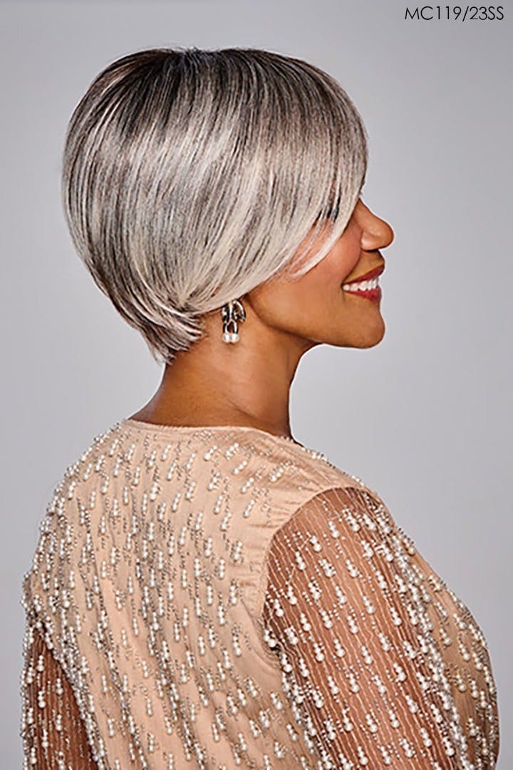 Anastasia by Kim Kimble | HF Synthetic Lace Front Wig | Basic Cap - Wig Studio 1