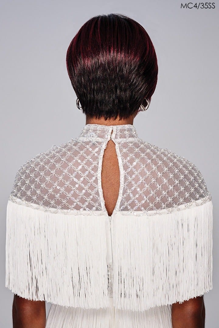 Anastasia by Kim Kimble | HF Synthetic Lace Front Wig | Basic Cap - Wig Studio 1