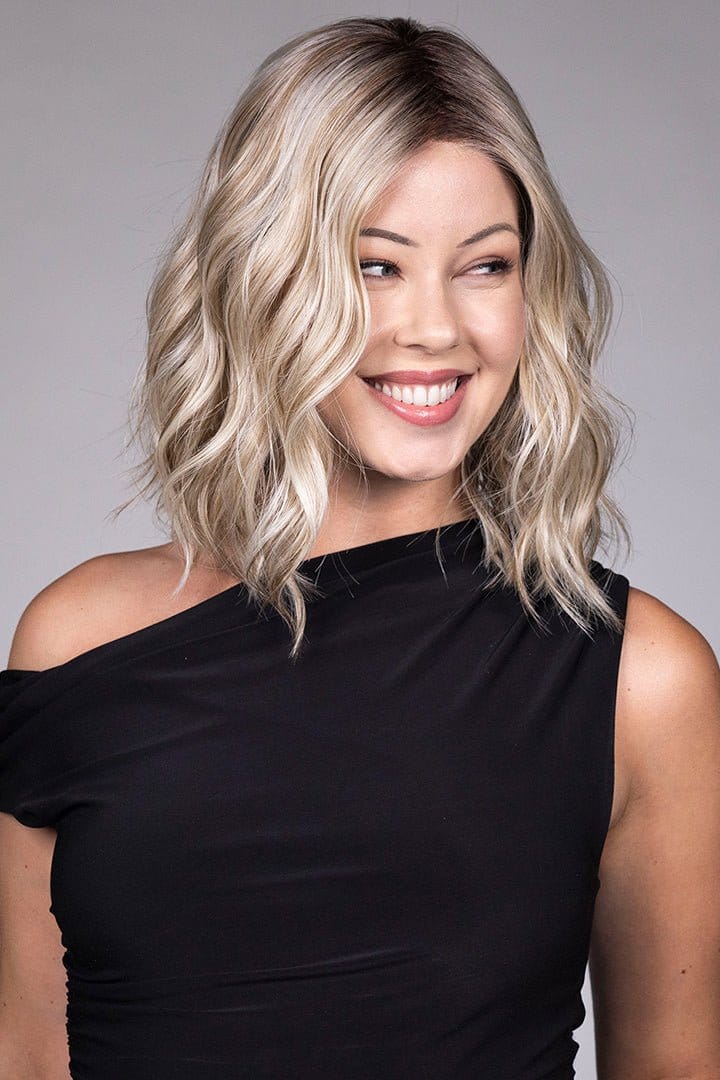 Andie by Belle Tress | HF Synthetic Lace Front Wig | Mono Top - Wig Studio 1