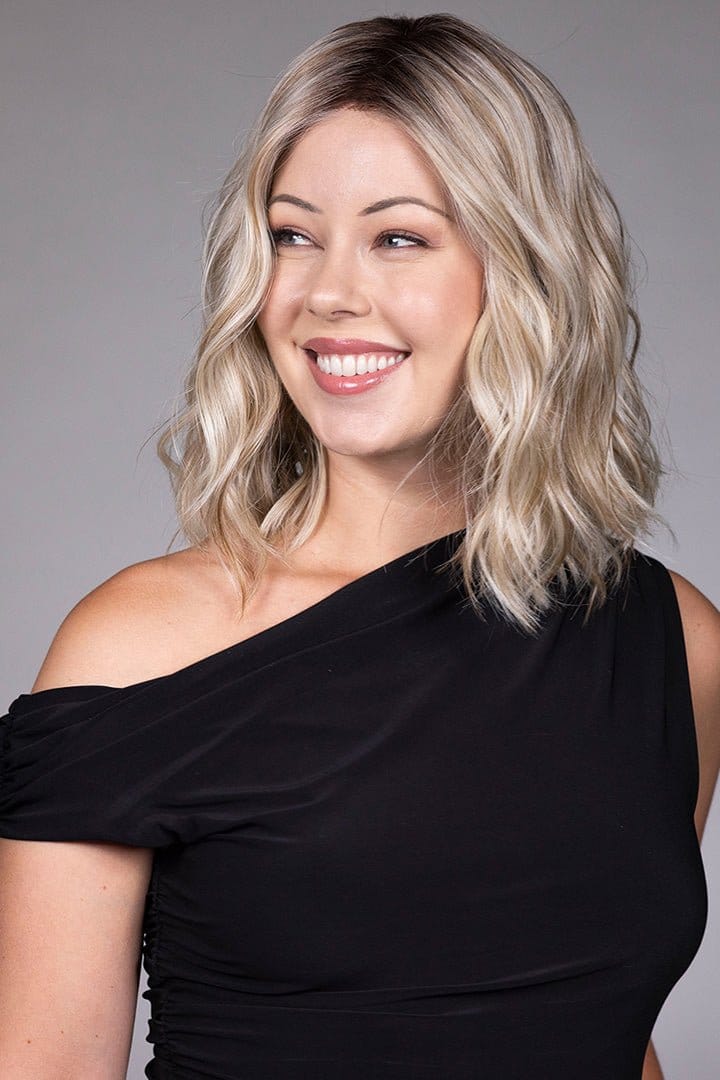 Andie by Belle Tress | HF Synthetic Lace Front Wig | Mono Top - Wig Studio 1