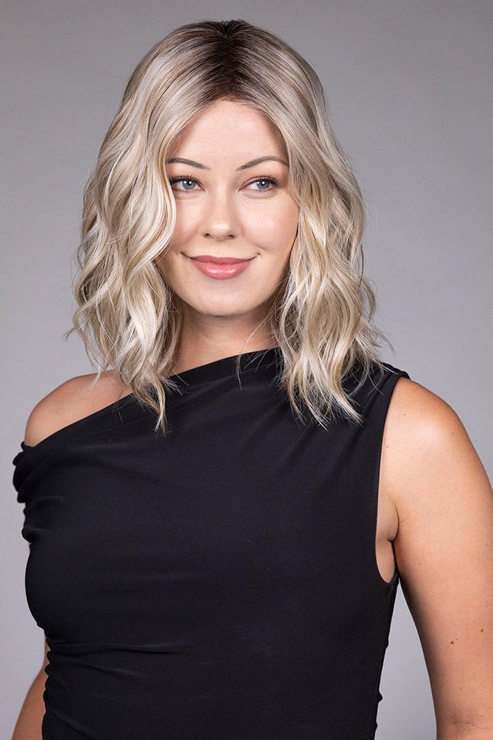 Andie by Belle Tress | HF Synthetic Lace Front Wig | Mono Top - Wig Studio 1