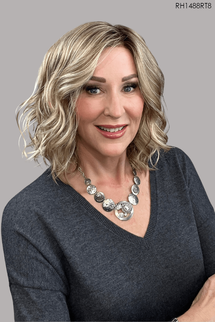 Arlo Synthetic Lace Front Wig by Estetica - Wig Studio 1