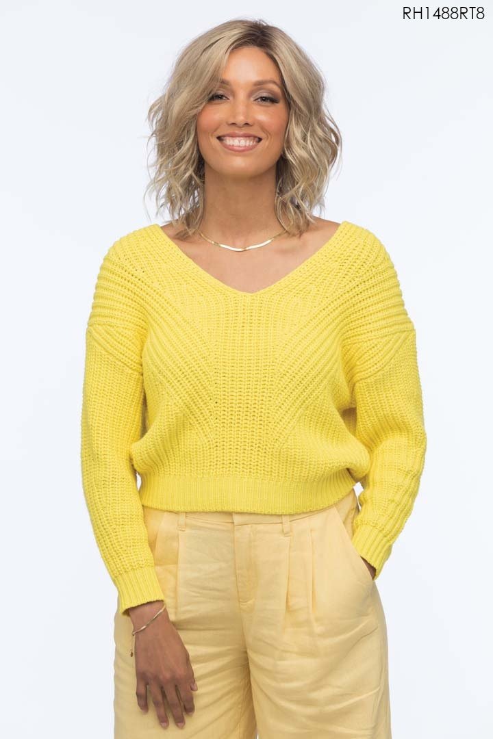 Arlo Synthetic Lace Front Wig by Estetica - Wig Studio 1