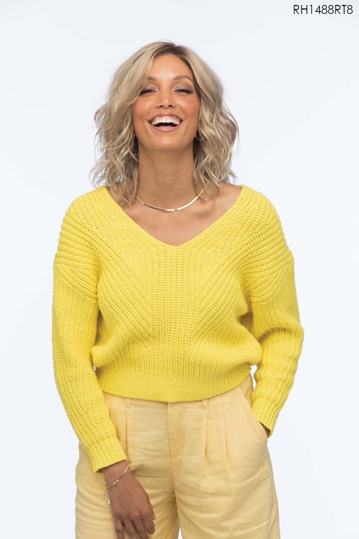 Arlo Synthetic Lace Front Wig by Estetica - Wig Studio 1