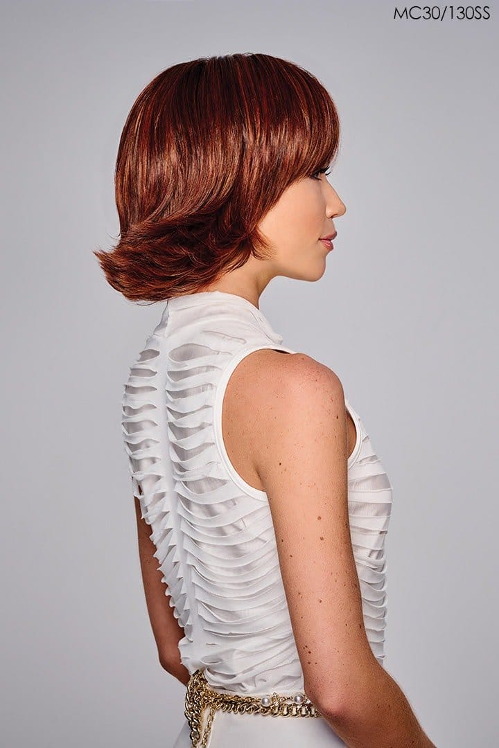 Ashanti by Kim Kimble | HF Synthetic Lace Front Wig | Basic Cap - Wig Studio 1