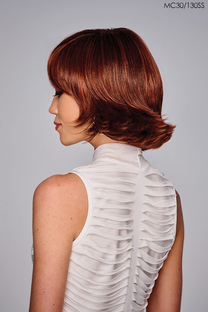 Ashanti by Kim Kimble | HF Synthetic Lace Front Wig | Basic Cap - Wig Studio 1