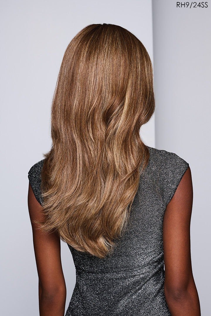 Athenian Adventure by Raquel Welch | Lace Front Human Hair Wig | Mono Top - Wig Studio 1