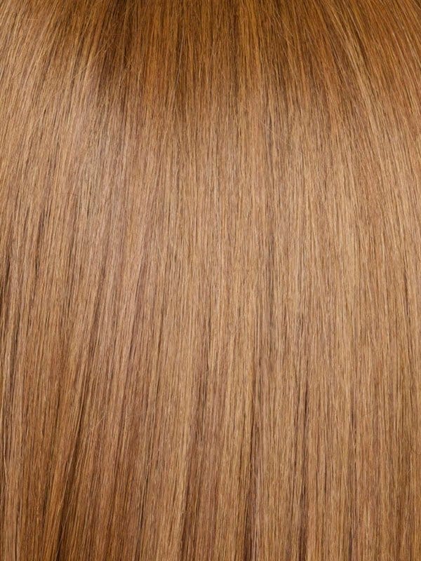 Ruby Chocolate | Ruby Chocolate is a rich hair color that combines chocolate brown with deep ruby red undertones. The result is a stunning shade with depth and richness that exudes class and elegance.