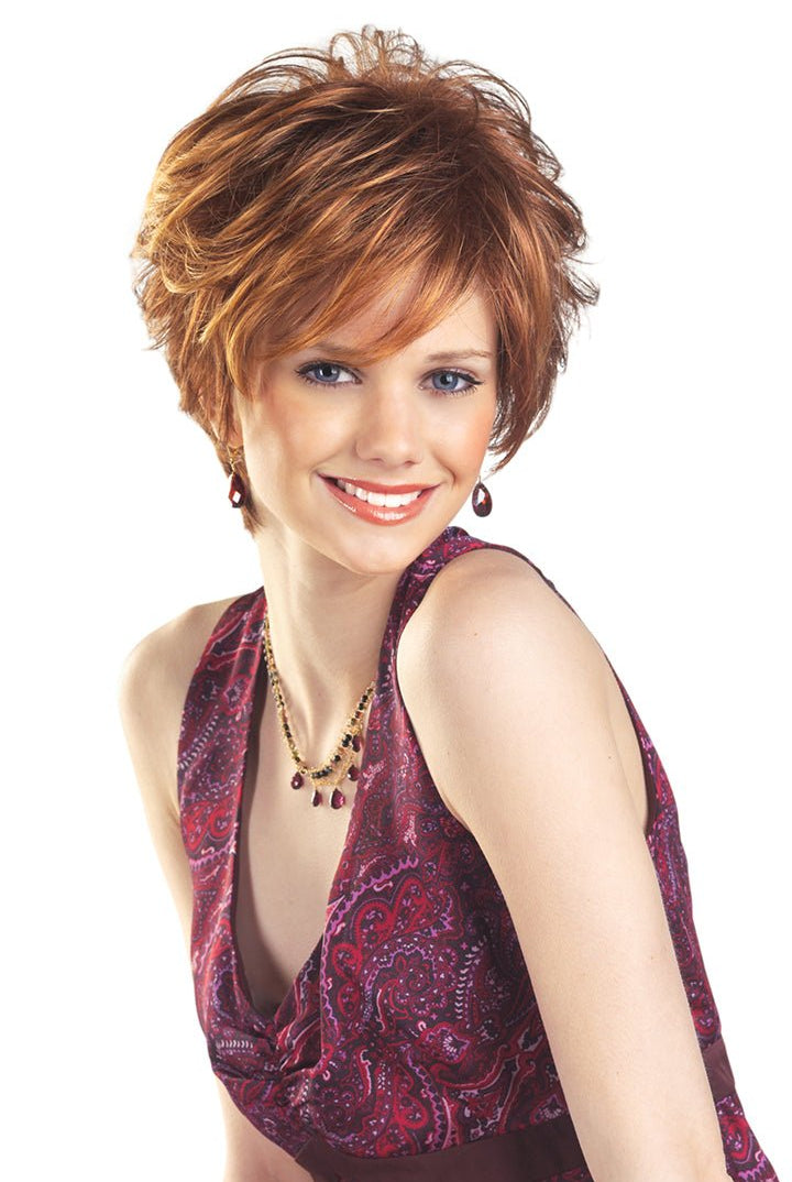 Aubrey Synthetic Wig by Tony of Beverly | Basic Cap - Wig Studio 1