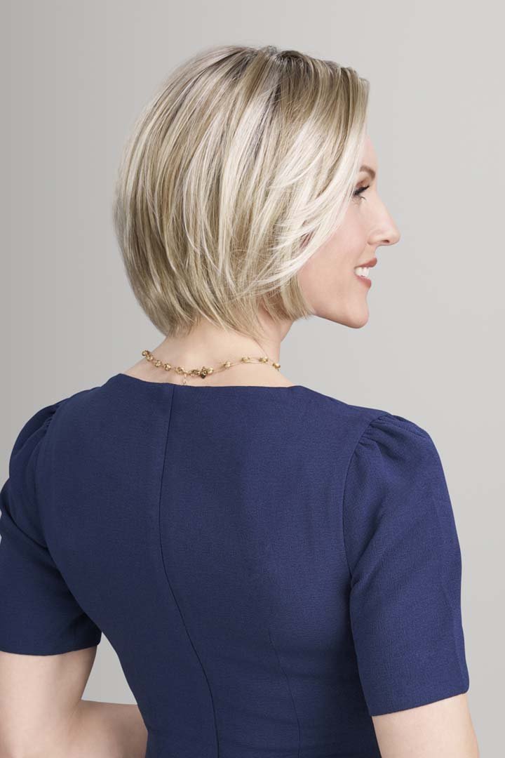 Ava by Jon Renau | Synthetic Lace Front Wig | Hand Tied - Wig Studio 1