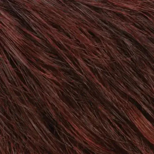 STARFIRE | Dark Brown / Dark Auburn / Bright Red Blend
